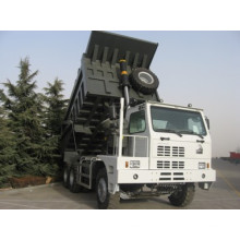 Тележки HOWO 6× 4 Горный самосвал (ZZ5707S3840AJ)